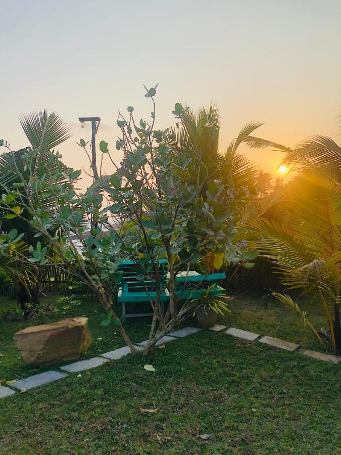 Screwpine Beach Villa Dikwella Bagian luar foto