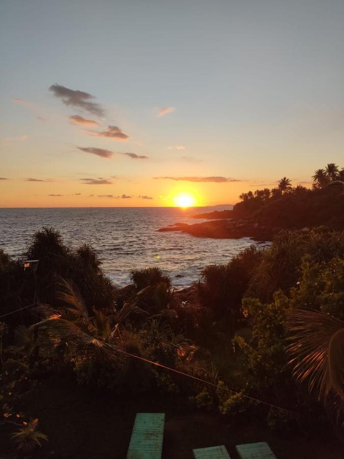 Screwpine Beach Villa Dikwella Bagian luar foto