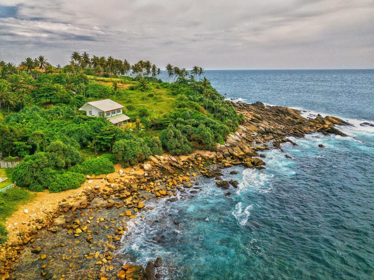 Screwpine Beach Villa Dikwella Bagian luar foto