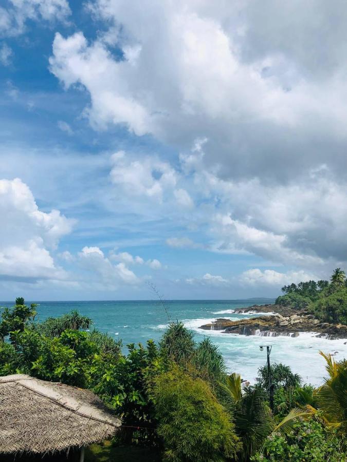 Screwpine Beach Villa Dikwella Bagian luar foto