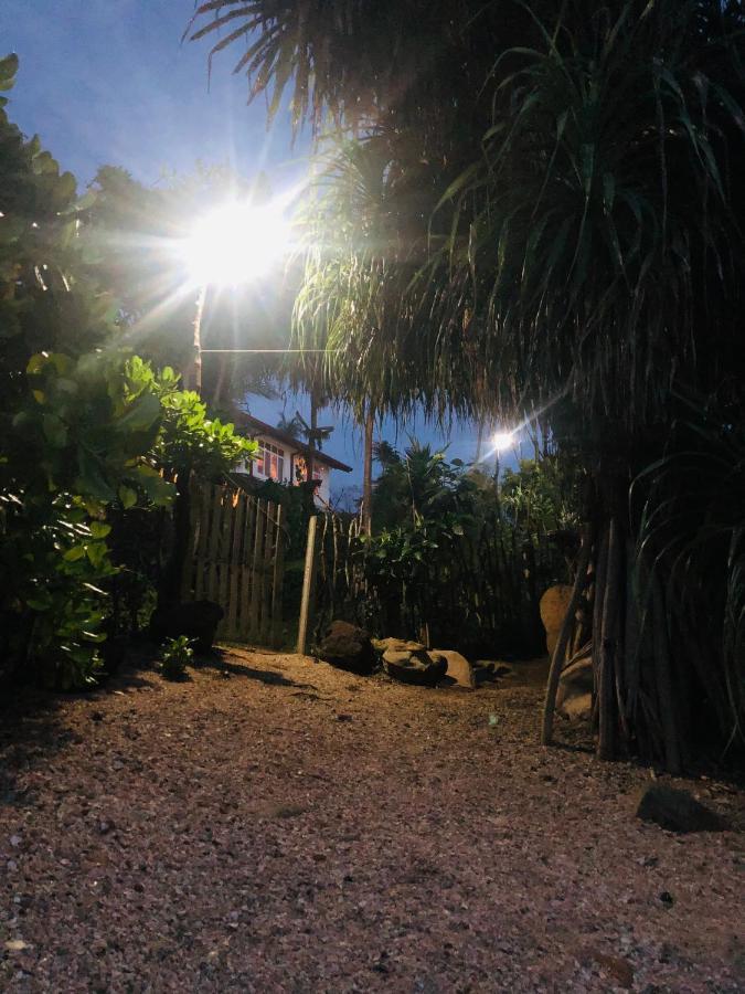Screwpine Beach Villa Dikwella Bagian luar foto