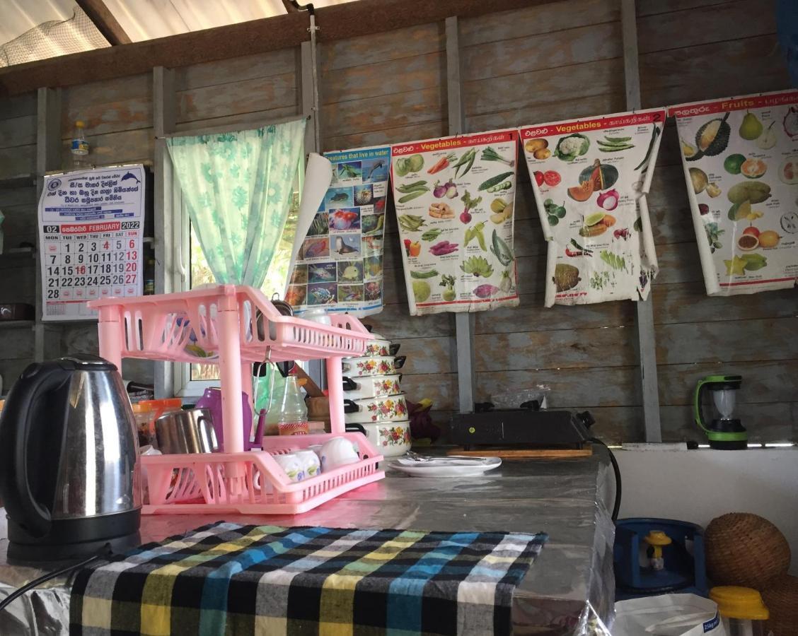 Screwpine Beach Villa Dikwella Bagian luar foto