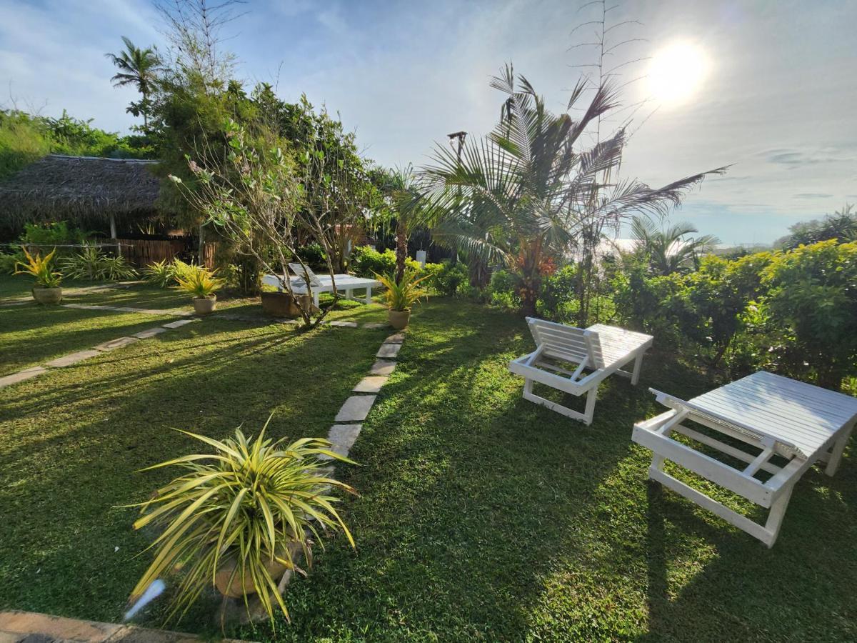 Screwpine Beach Villa Dikwella Bagian luar foto