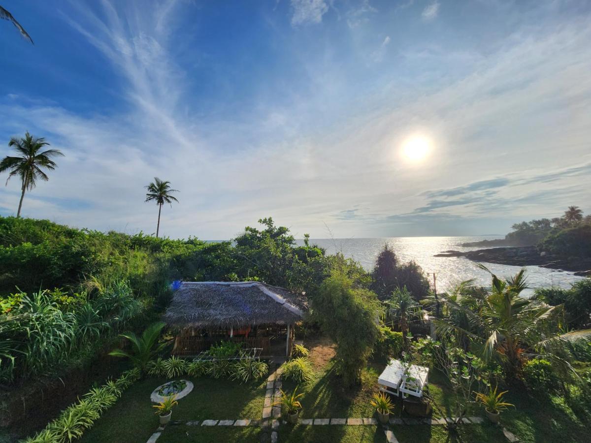 Screwpine Beach Villa Dikwella Bagian luar foto