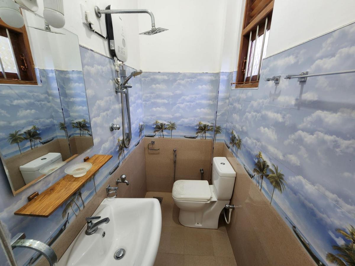 Screwpine Beach Villa Dikwella Bagian luar foto