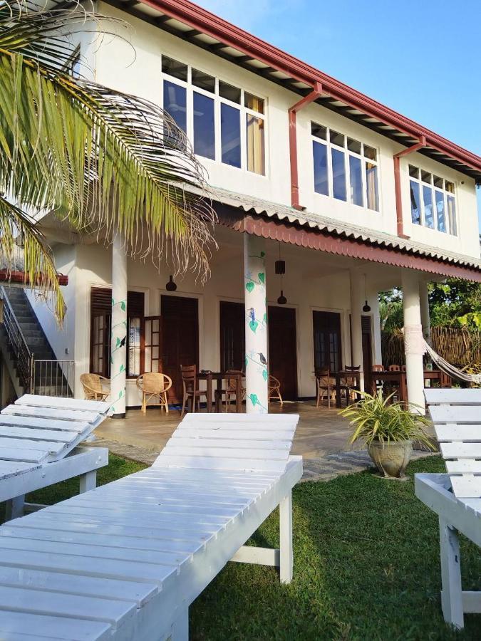 Screwpine Beach Villa Dikwella Bagian luar foto