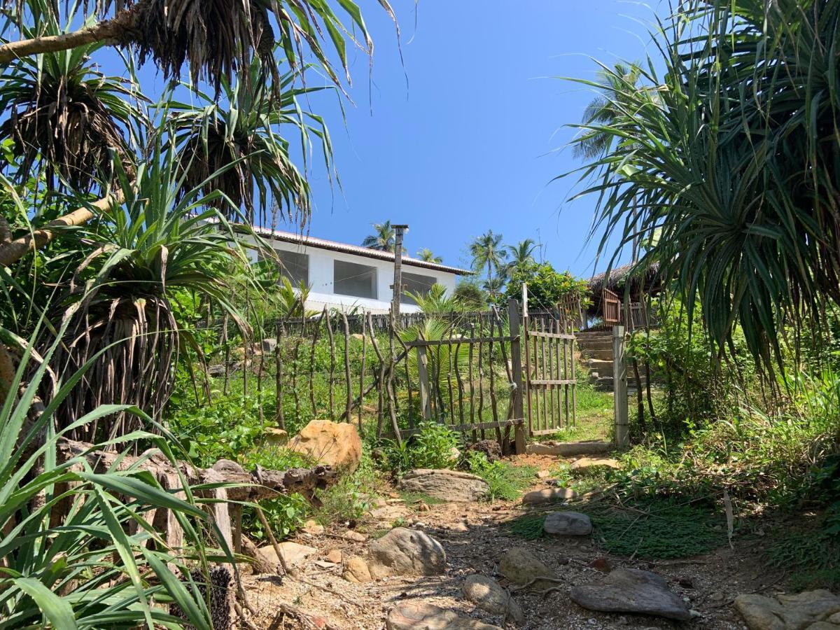 Screwpine Beach Villa Dikwella Bagian luar foto