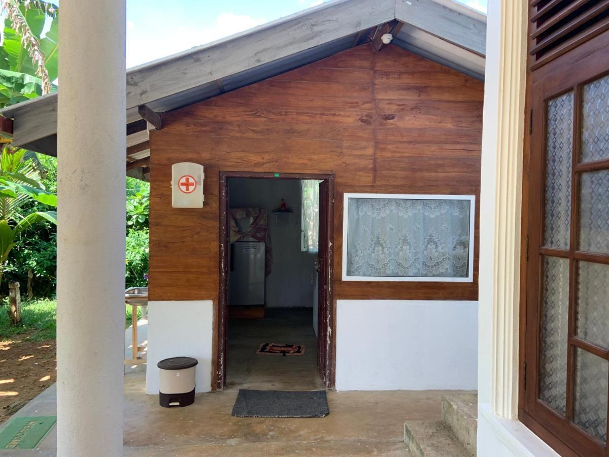 Screwpine Beach Villa Dikwella Bagian luar foto