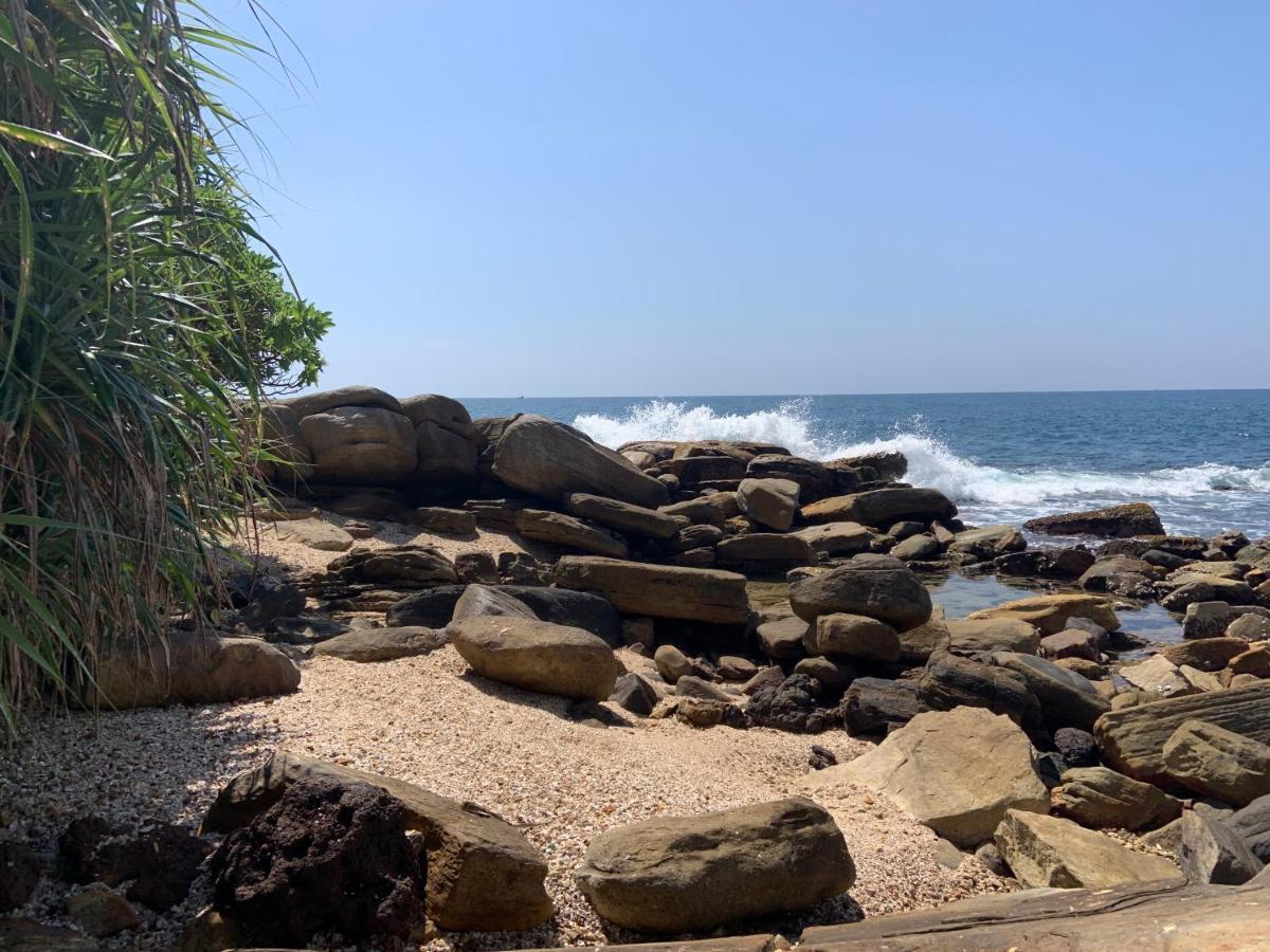 Screwpine Beach Villa Dikwella Bagian luar foto