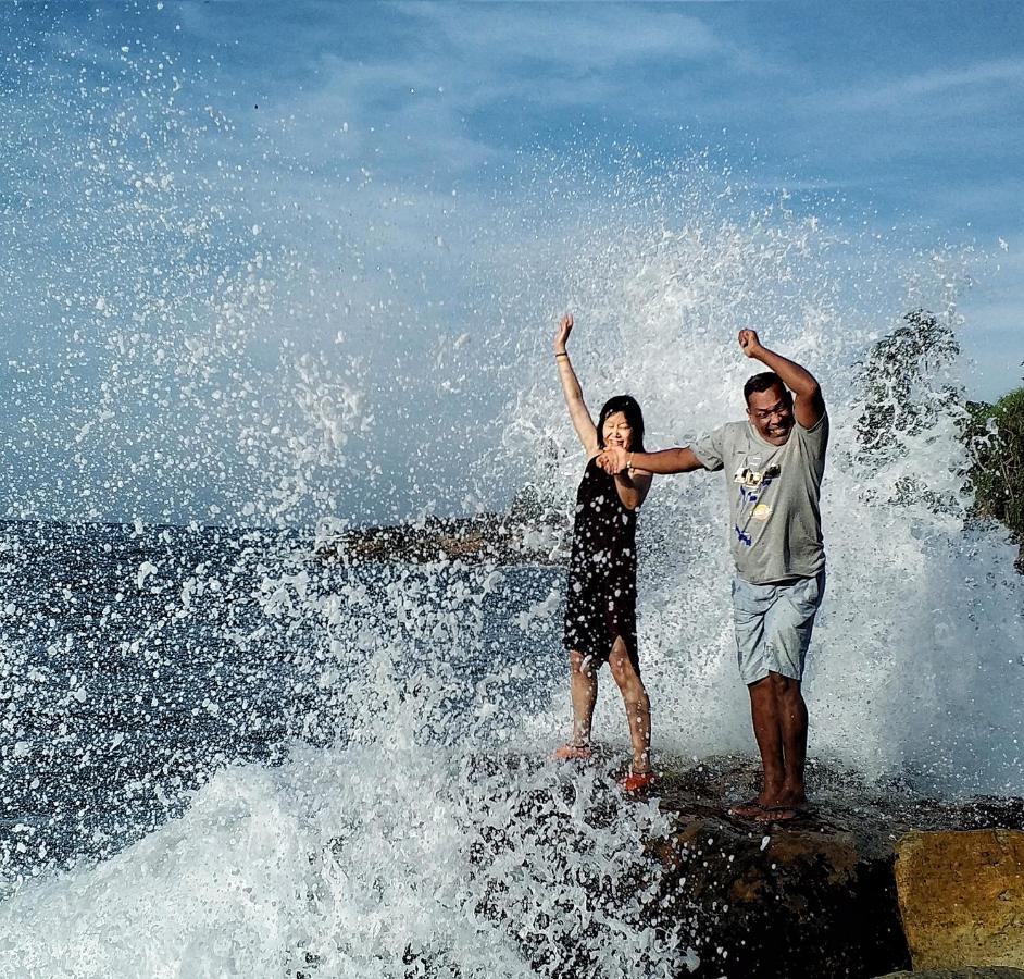 Screwpine Beach Villa Dikwella Bagian luar foto